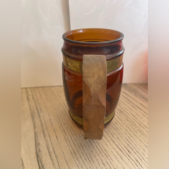 SIESTA WARE 1960's Beer Mug - Picture 3 of 4